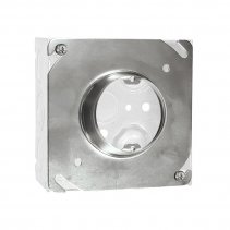 ADPJBOX2 2” Plaster Ring for Electrical Box
