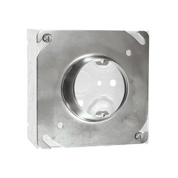 2” Electrical Box ADPJBOX2 2” Plaster Ring for Electrical Box